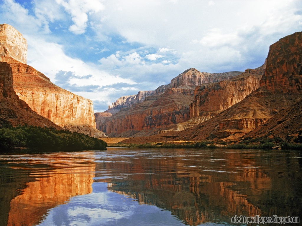 Grand Canyon Desktop Wallpaper Pc