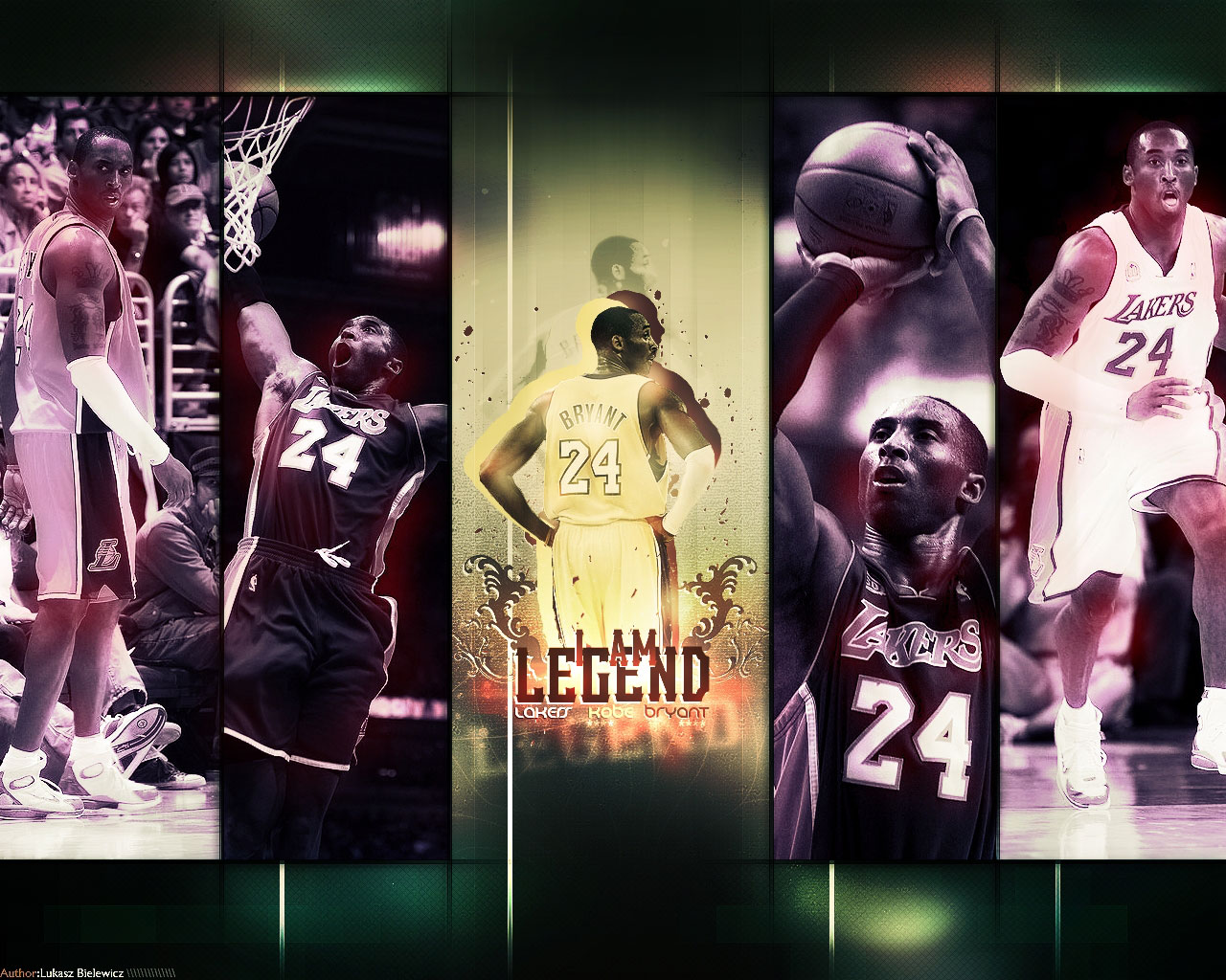 Kobe Bryant Legend Wallpaper Jpg
