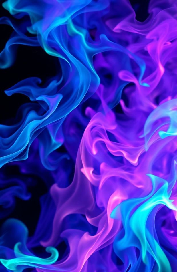 Cool Fire Wallpaper