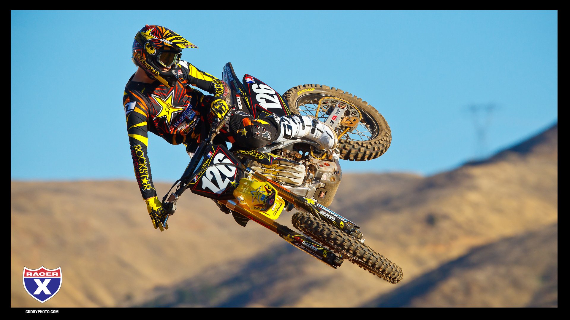 Rockstar Energy Racing Wallpaper Racer X Online