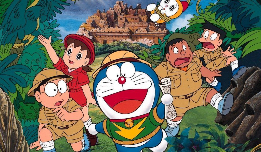 Doraemon 3d Wallpaper
