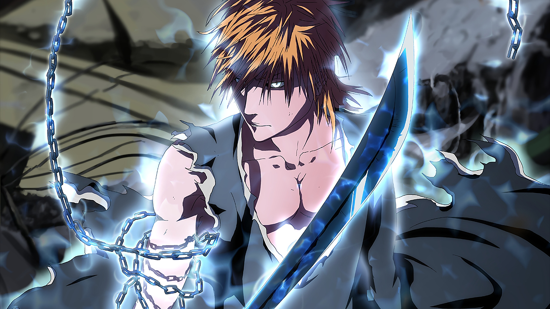 Ichigo Kurosaki Wallpaper iPhone