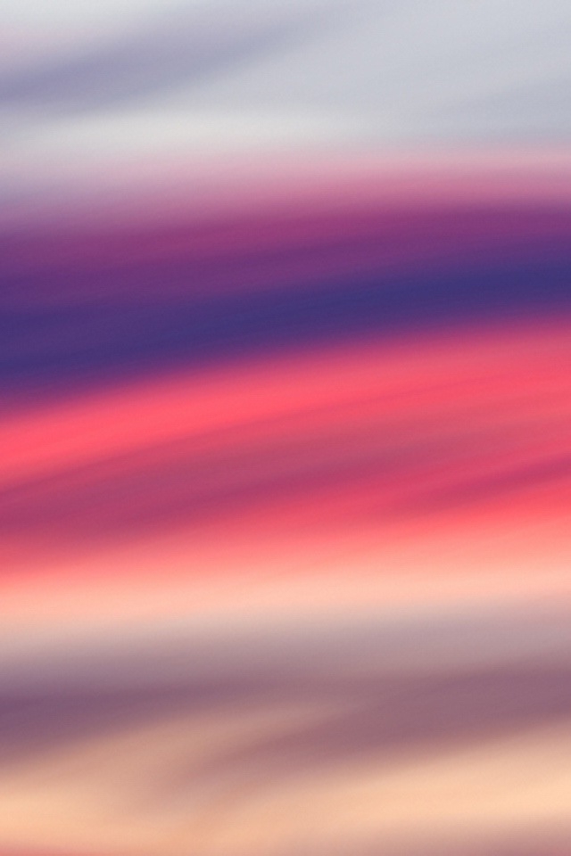 Summer Sky Abstract iPhone HD Wallpaper