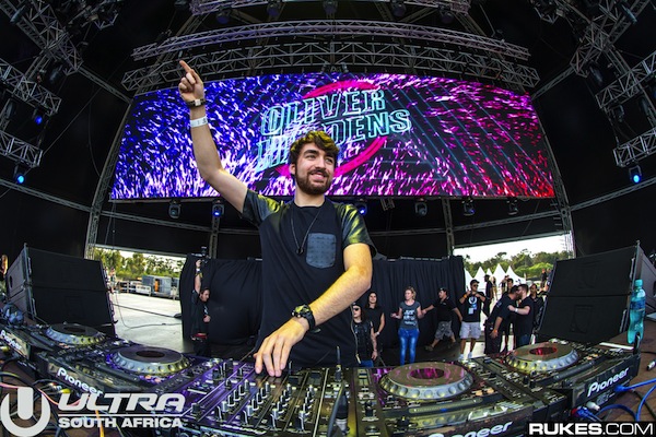 Oliver Heldens To Cap Off A Career Defining Weeks With