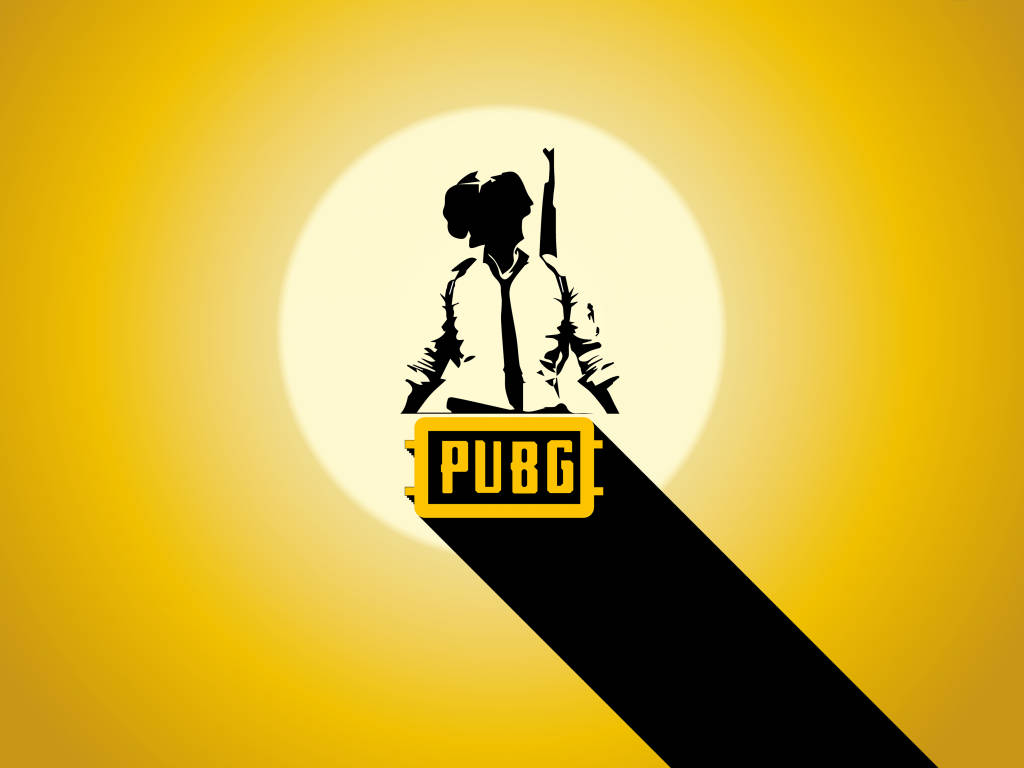Pubg Logo Wallpaper