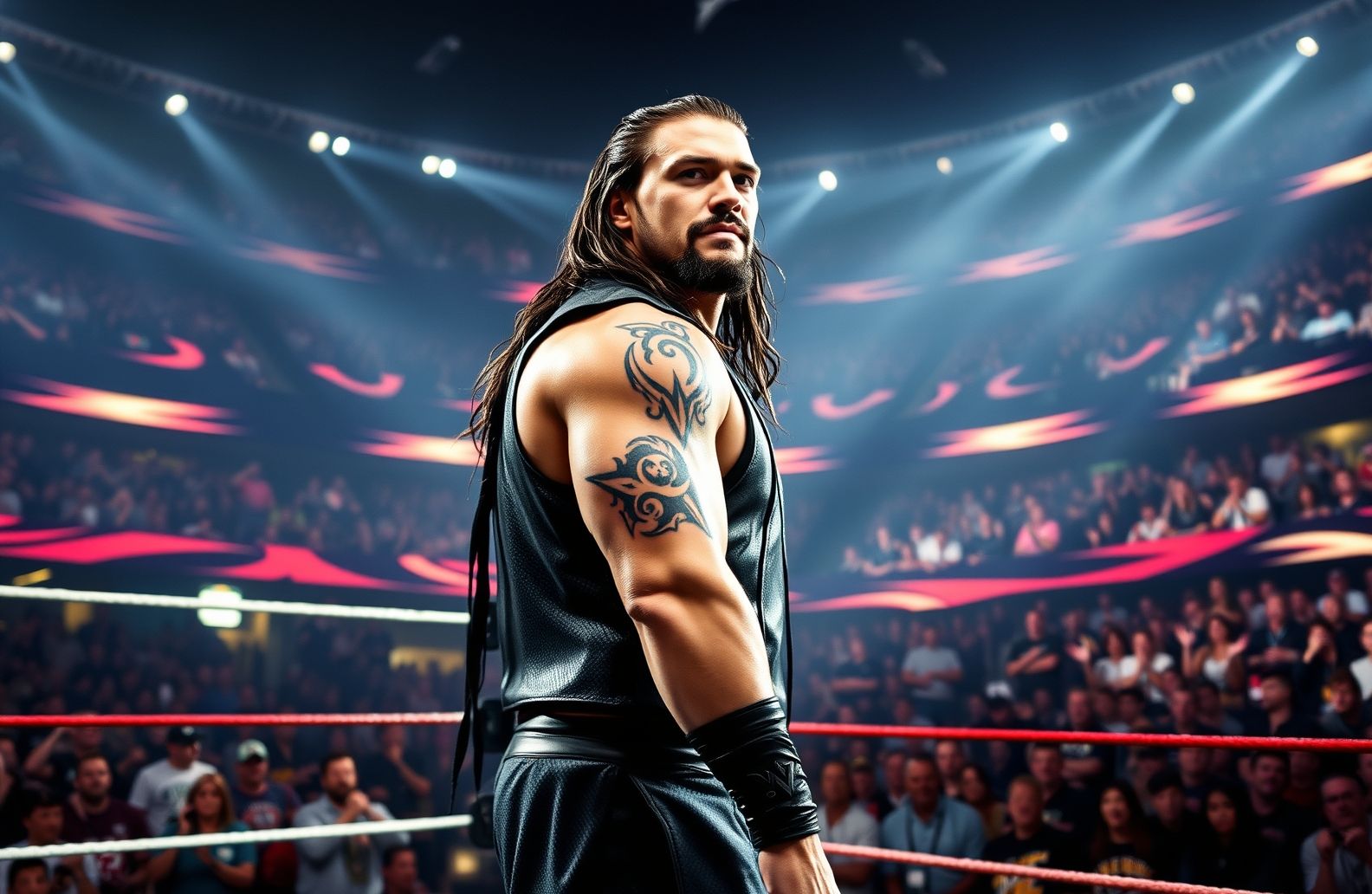 Roman Reigns Wallpaper