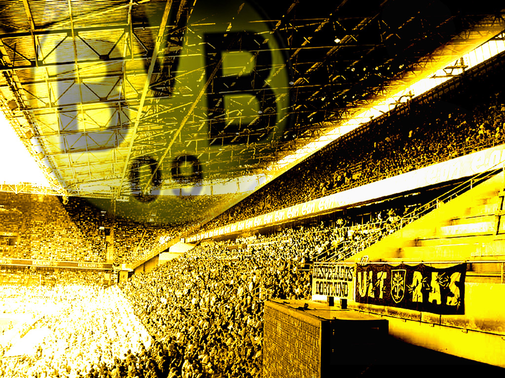 Borussia Dortmund Stadium Wallpaper Amazing Hi