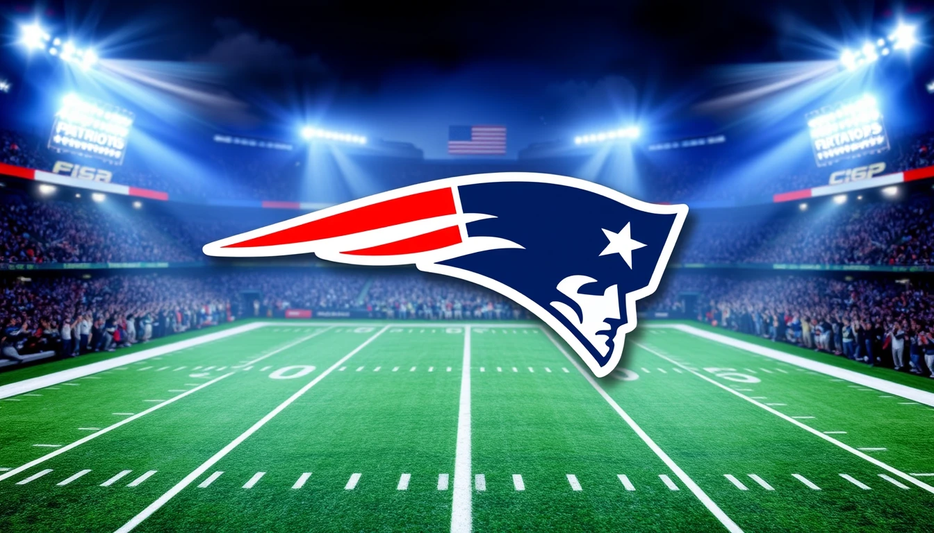 New England Patriots Wallpaper