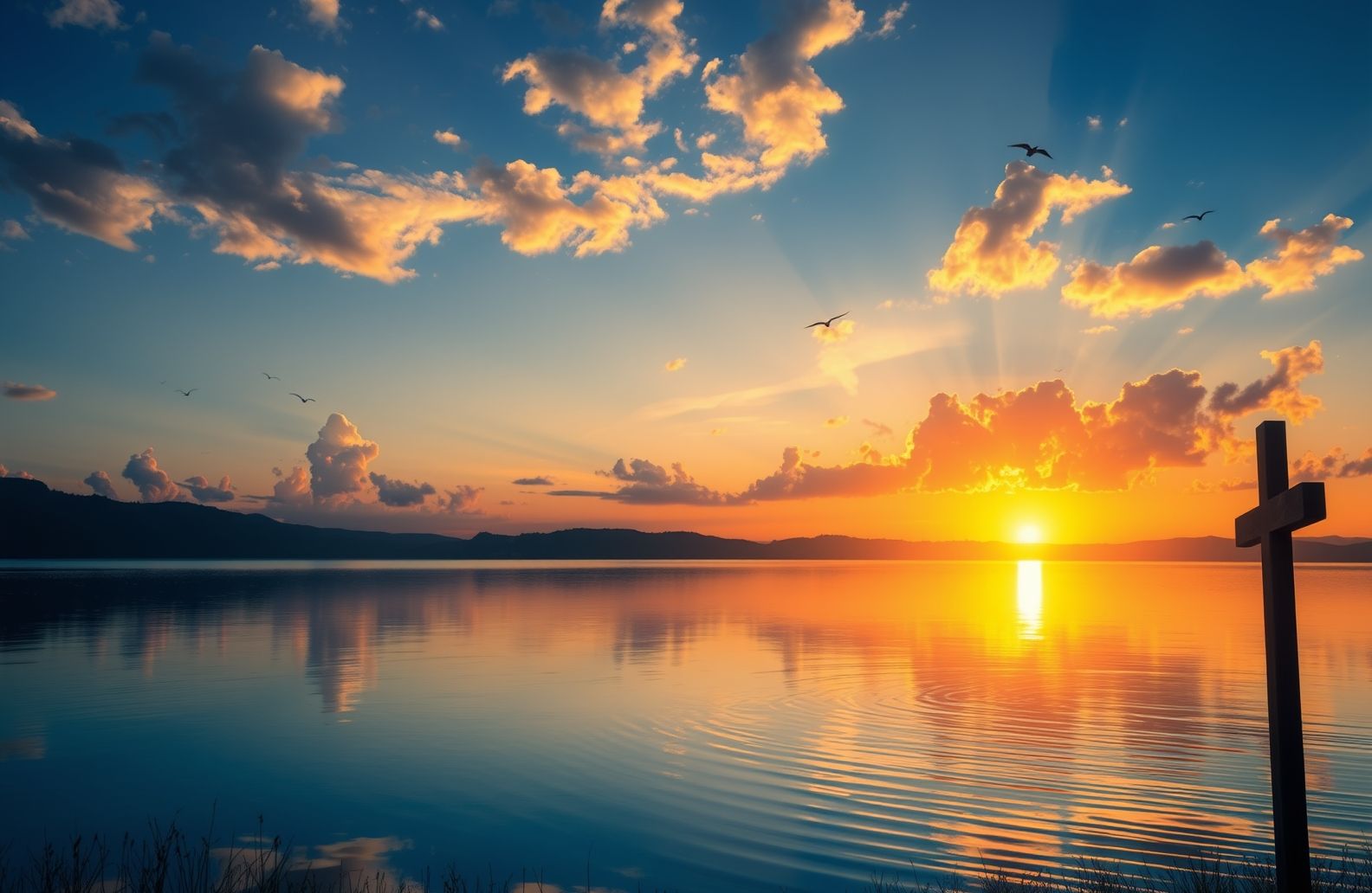 Christian Wallpaper And Screensavers