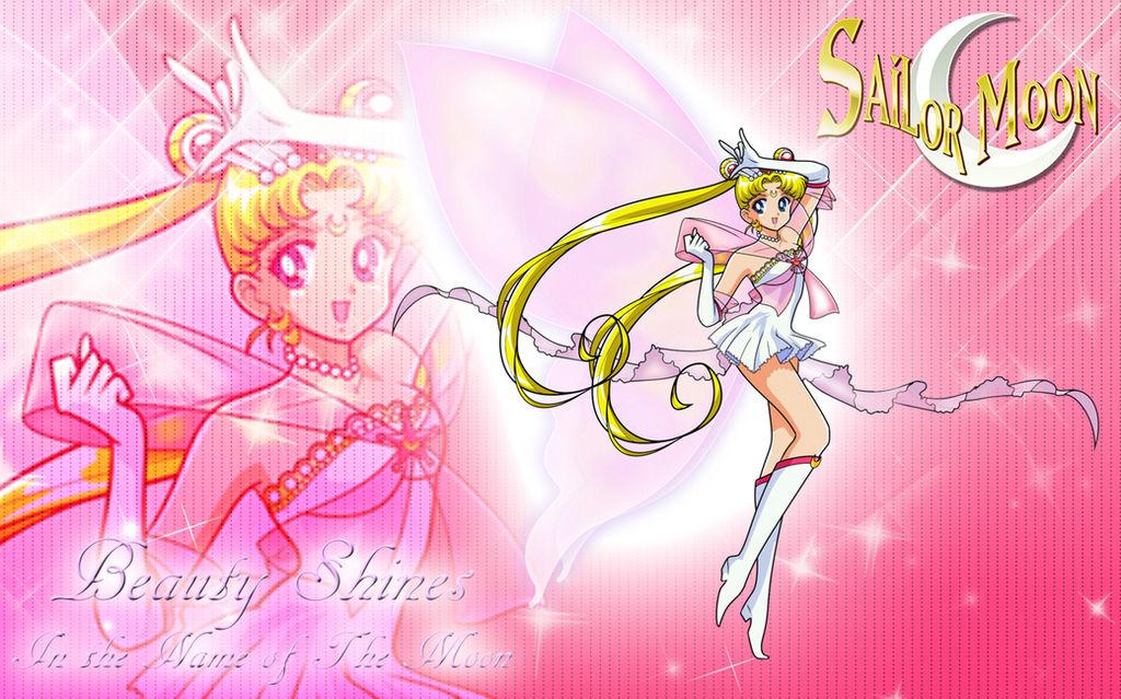 Sailor Moon Extra Wallpaper by Supremechaos918