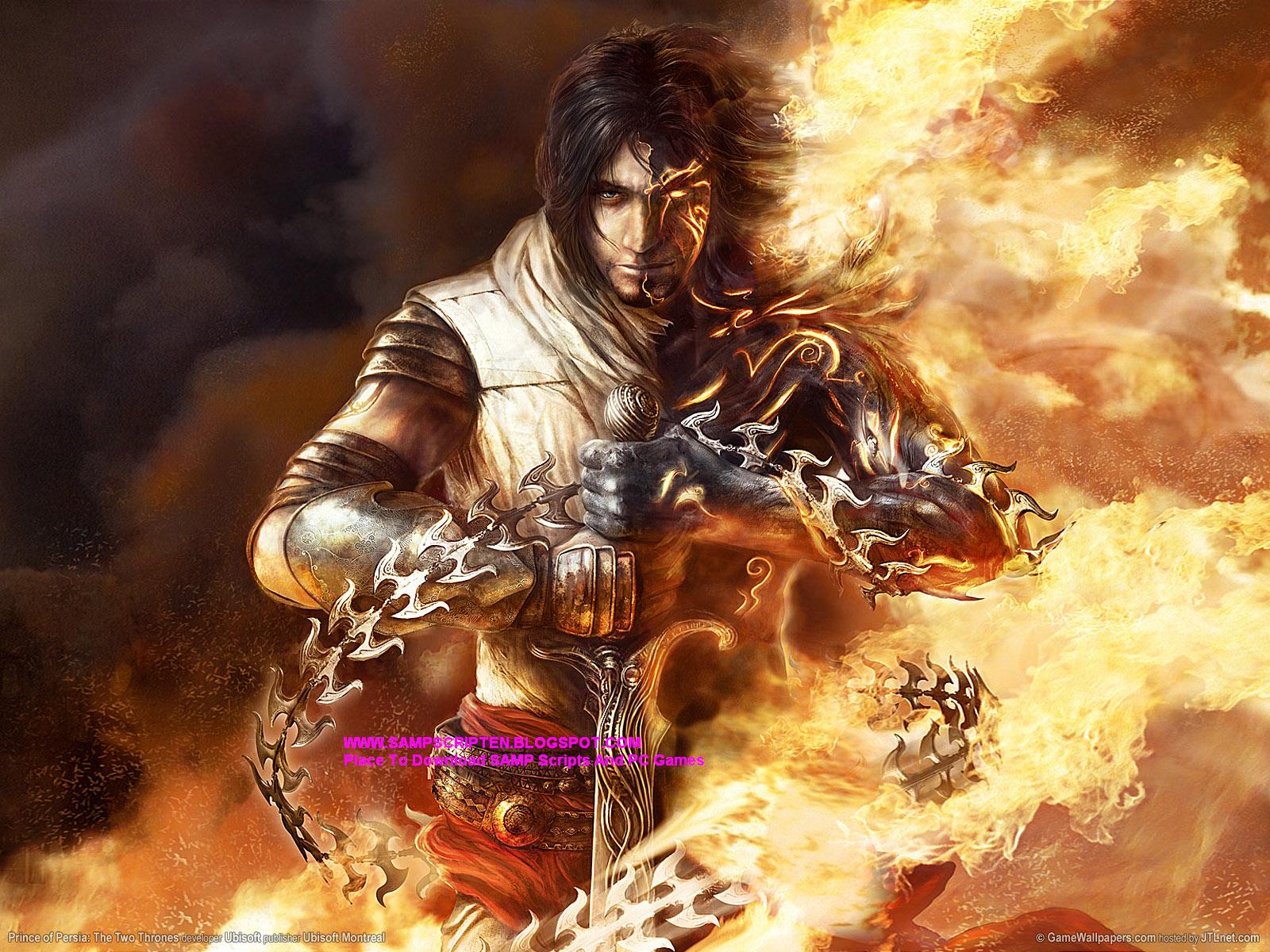 Sa Mp Pc Games Prince Of Persia The Two Thrones