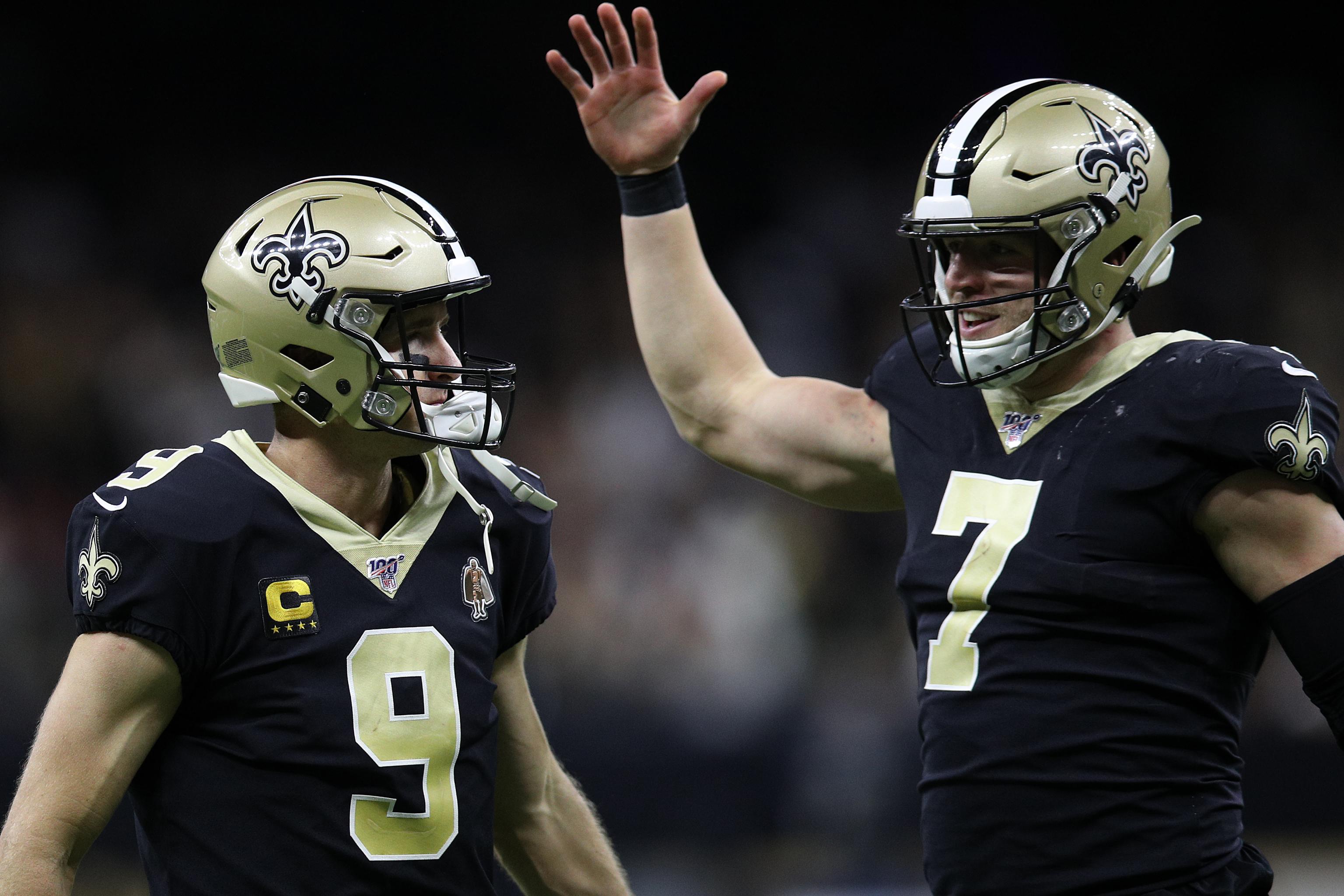 Taysom Hill Gives Saints Exciting Option For Post Drew Brees Era