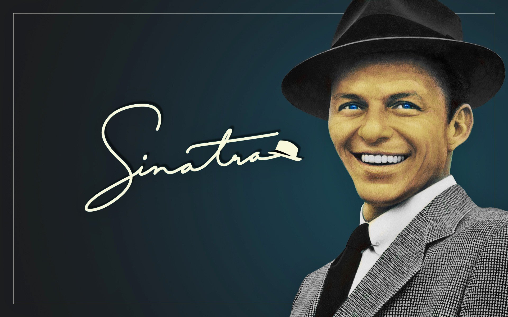 Music Frank Sinatra Singers Actors Wallpaper