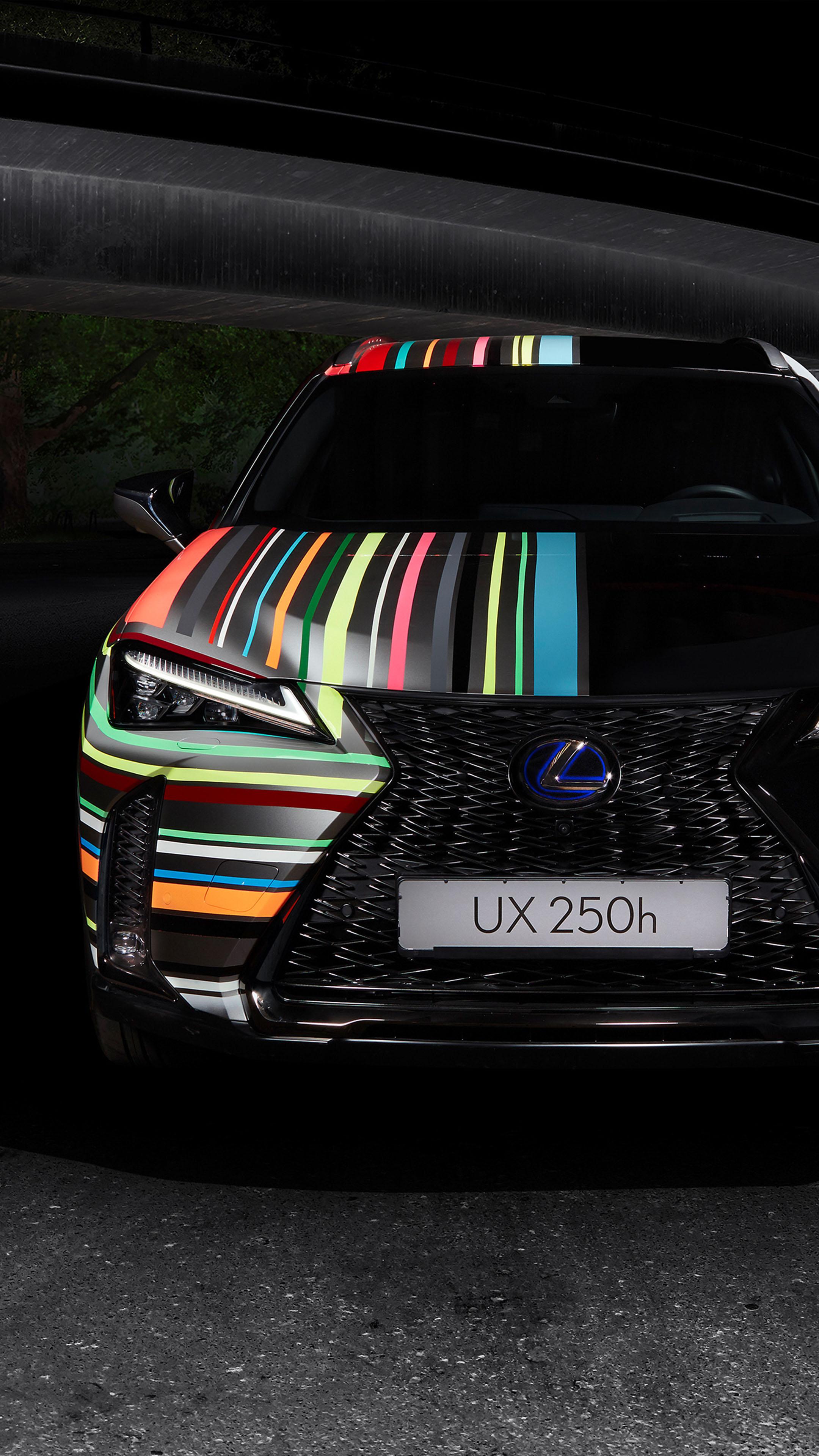 Lexus Ux 250h F Sport 4k Ultra HD Mobile Wallpaper