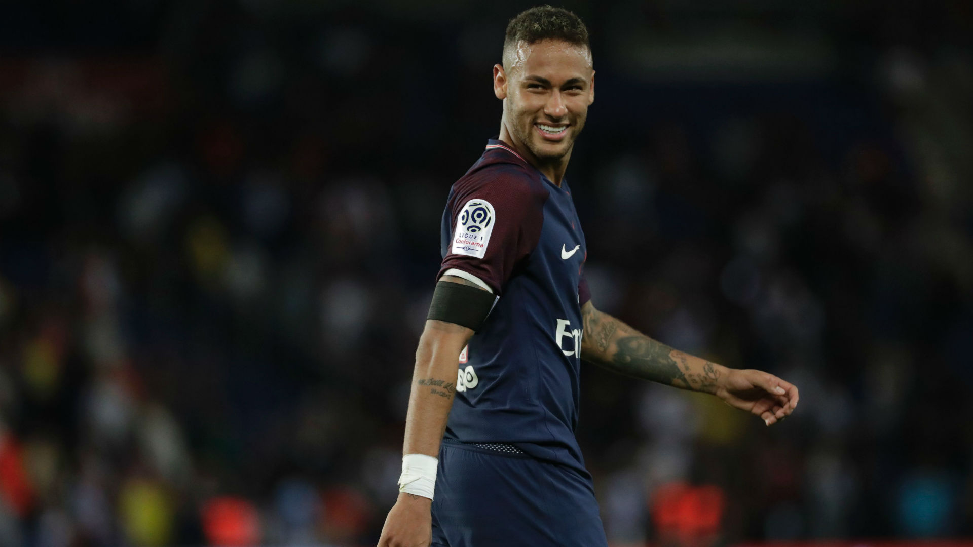 Neymar Takes A Shot At Barca Board After Scoring 2 Goals