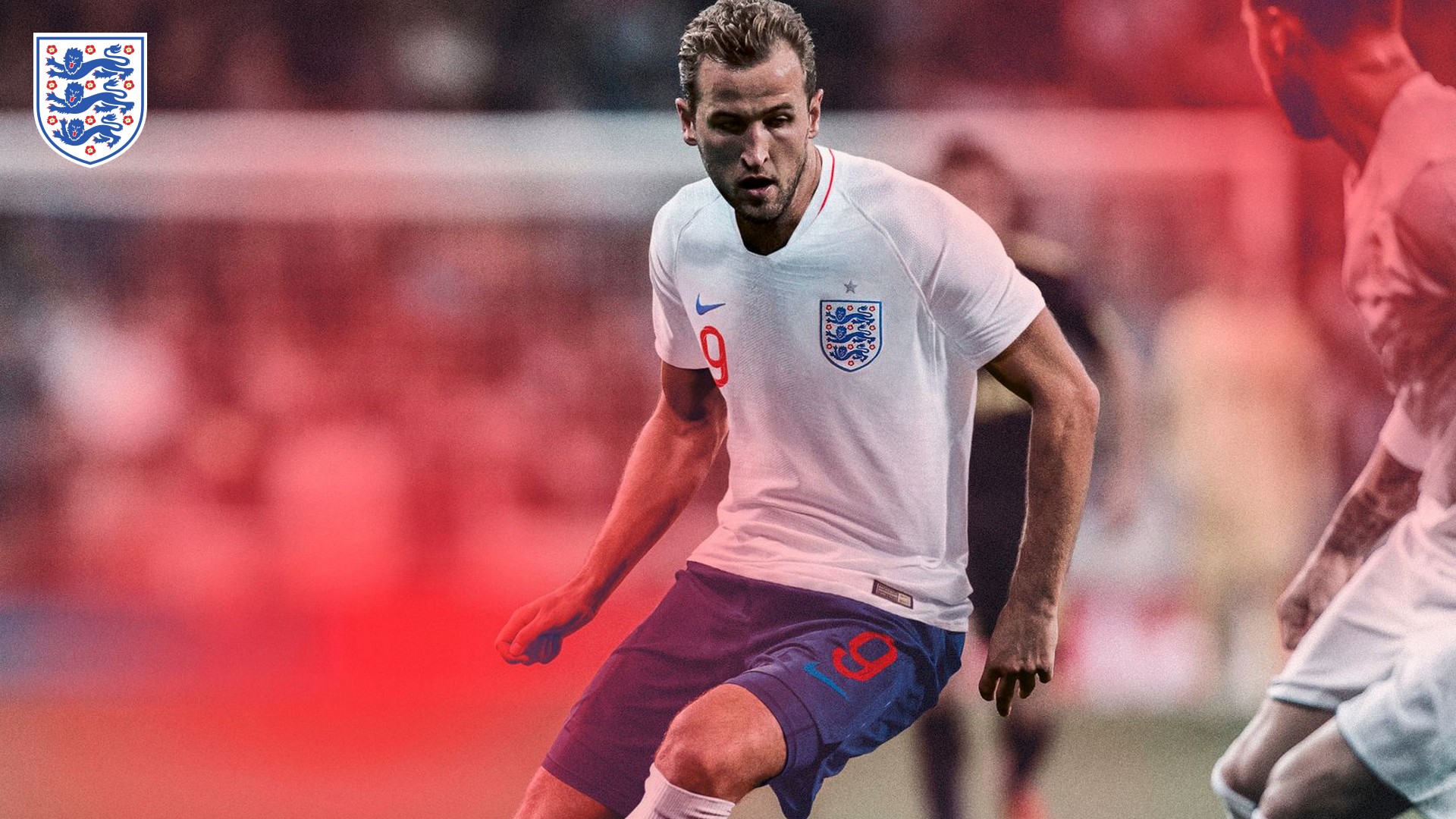 Harry Kane England Desktop Wallpaper Football