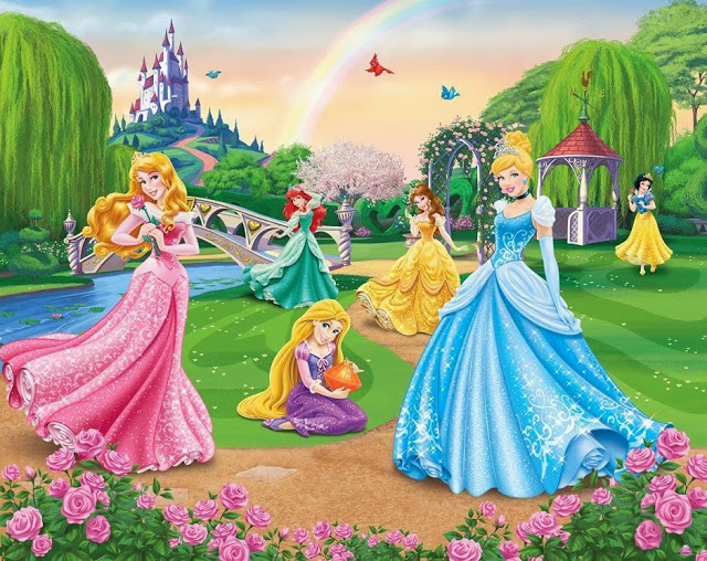 Disney Princess HD Wallpaper Pictures