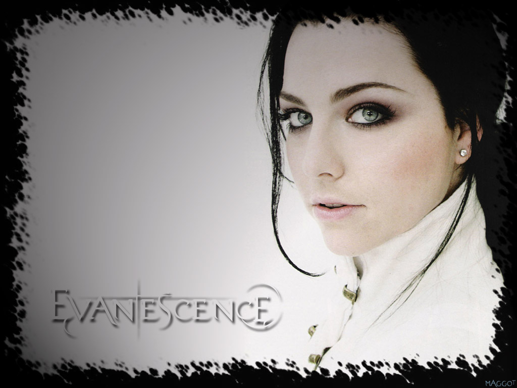 Amy Lee Evanescence Wallpaper