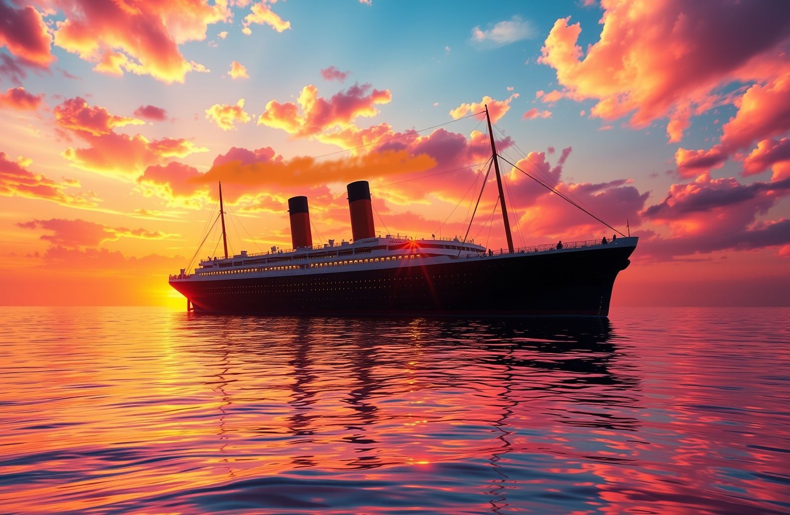 Titanic Wallpaper