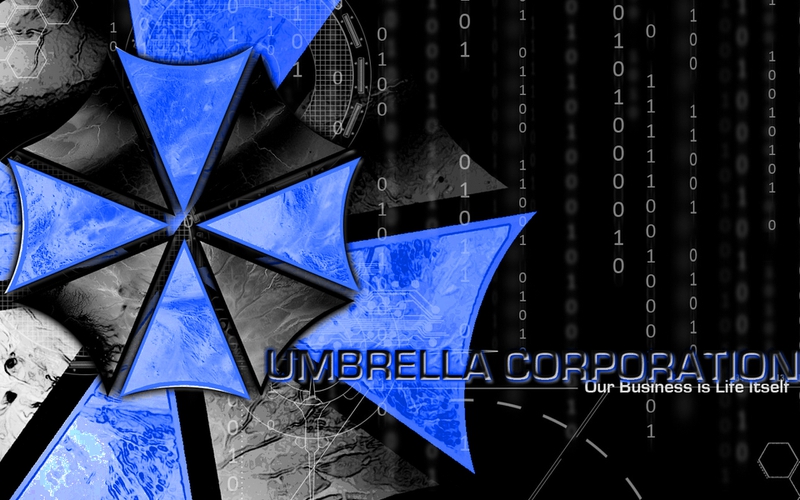 evil umbrella corp 1920x1200 wallpaper Video Games Resident Evil