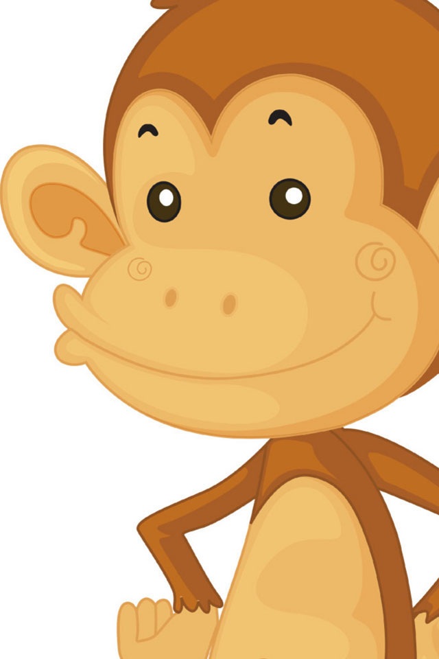 Search Title Home iPhone Wallpaper Cartoon Monkey