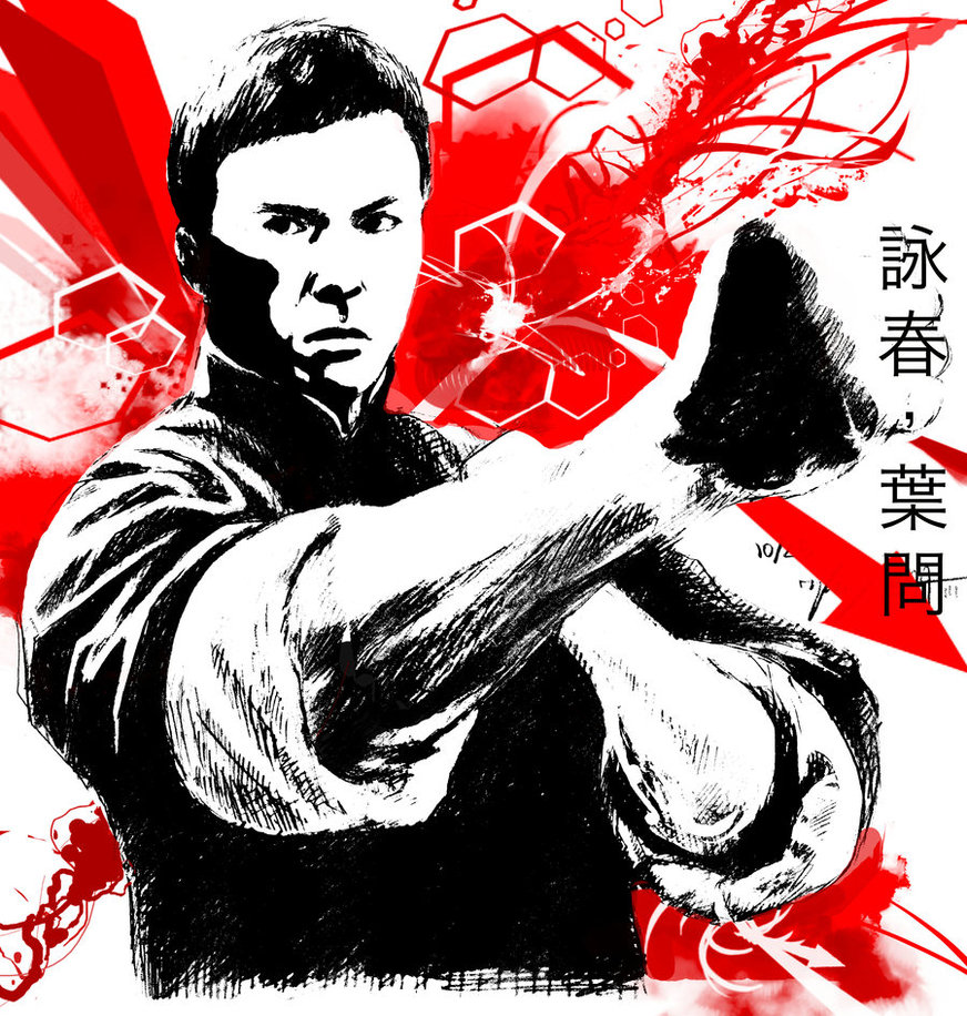 Wing Chun Ip Man By Fong Saiyuk