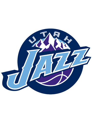 Utah Jazz Logo Wallpaper iPhone Blackberry
