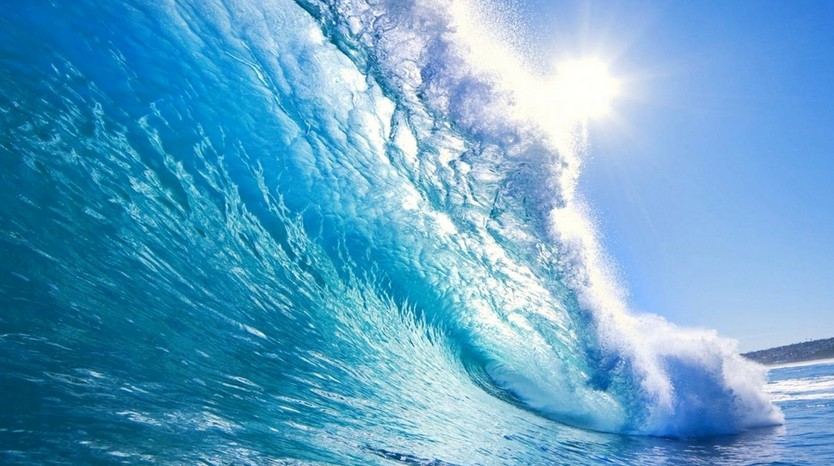 Beautiful Ocean Wallpaper For Desktop Find Photos