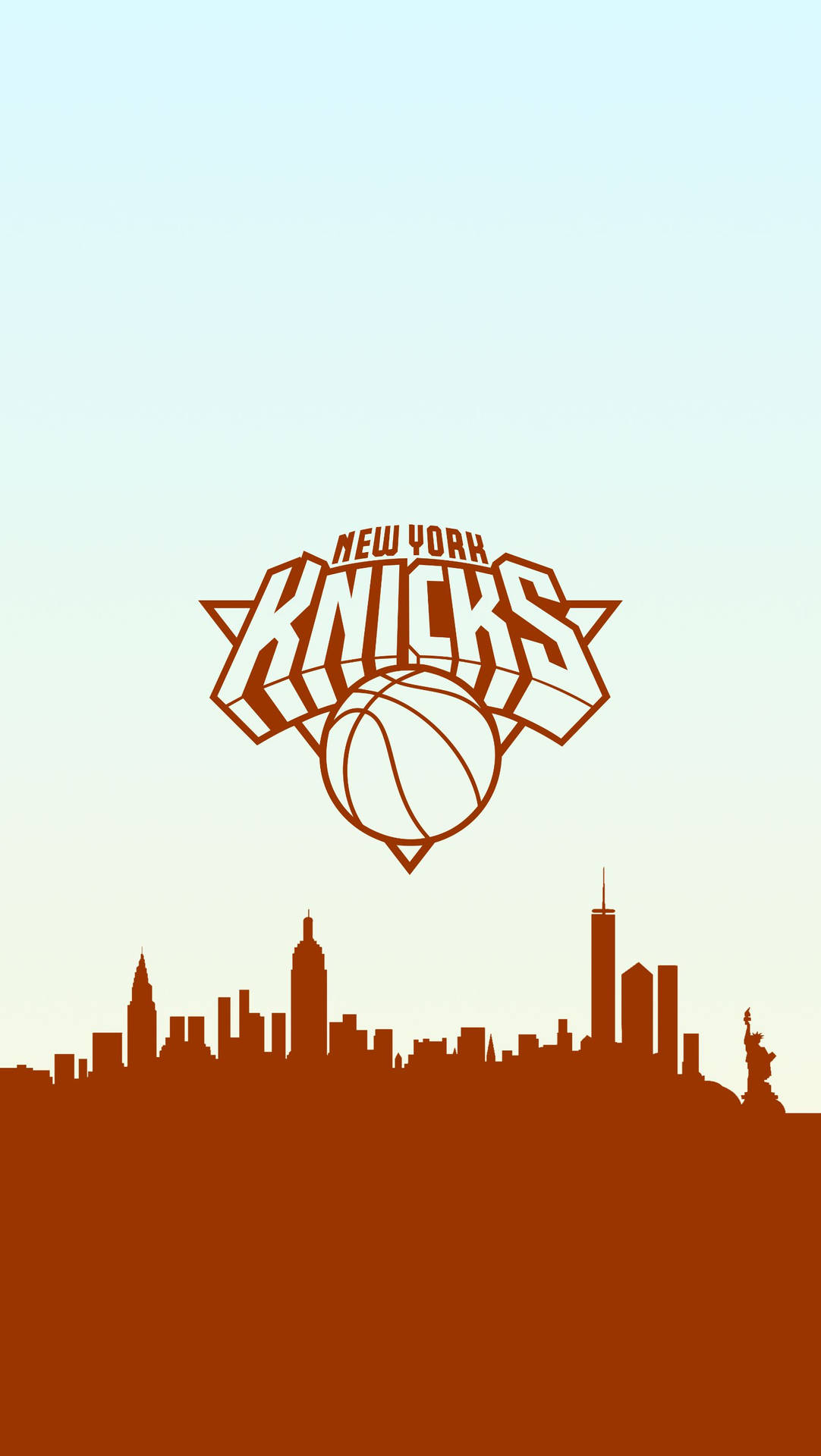 New York Knicks Wallpaper