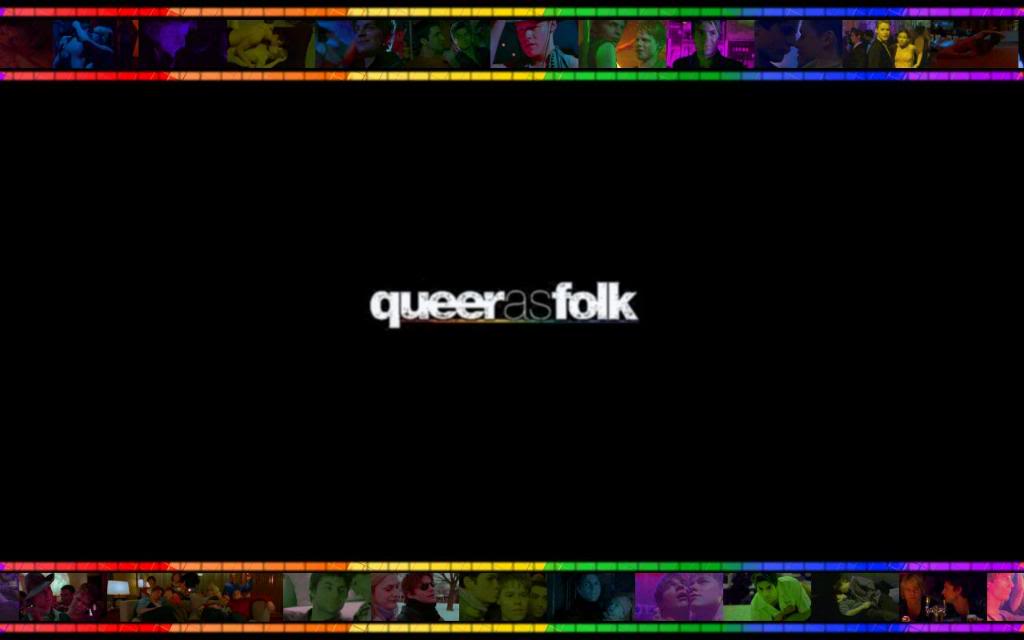 Queer As Folk Wallpaper