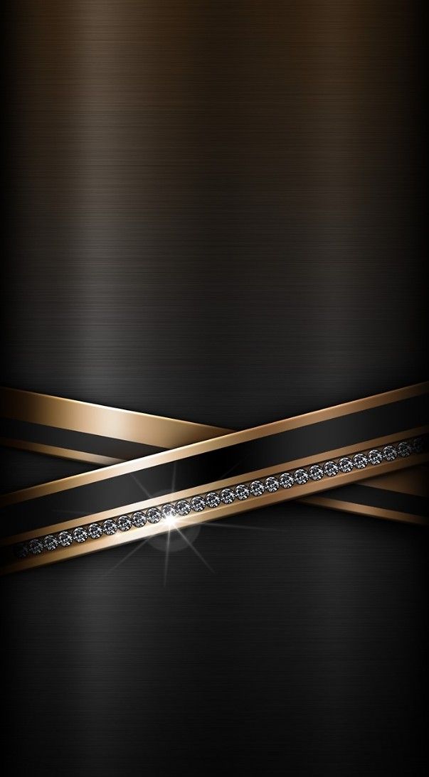 Black and gold Bling wallpaper Iphone wallpaper video