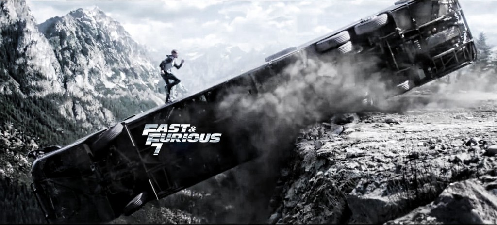 Furious Movie Action Trailer HD Wallpaper Stylish