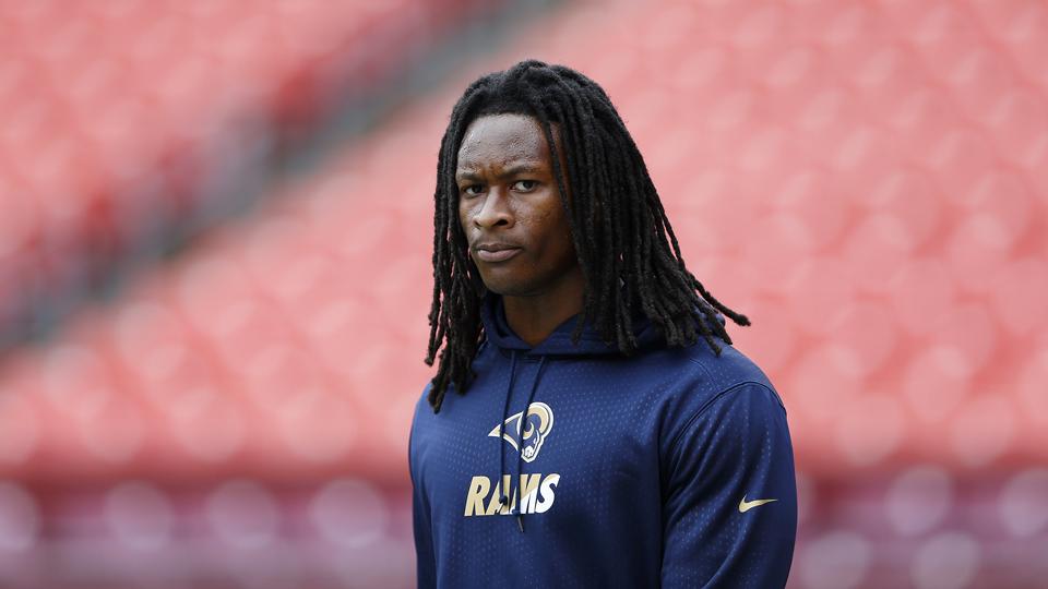 Todd Gurley To Make Nfl Debut Sunday Si
