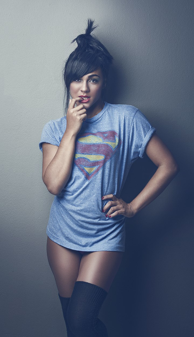 Sexy Female Superheroes Inspirationsweb