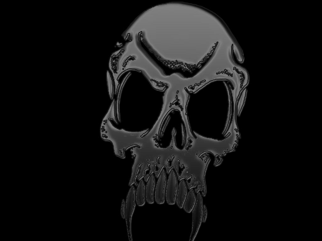 The Best Scary Skull Wallpaper Collection For Your