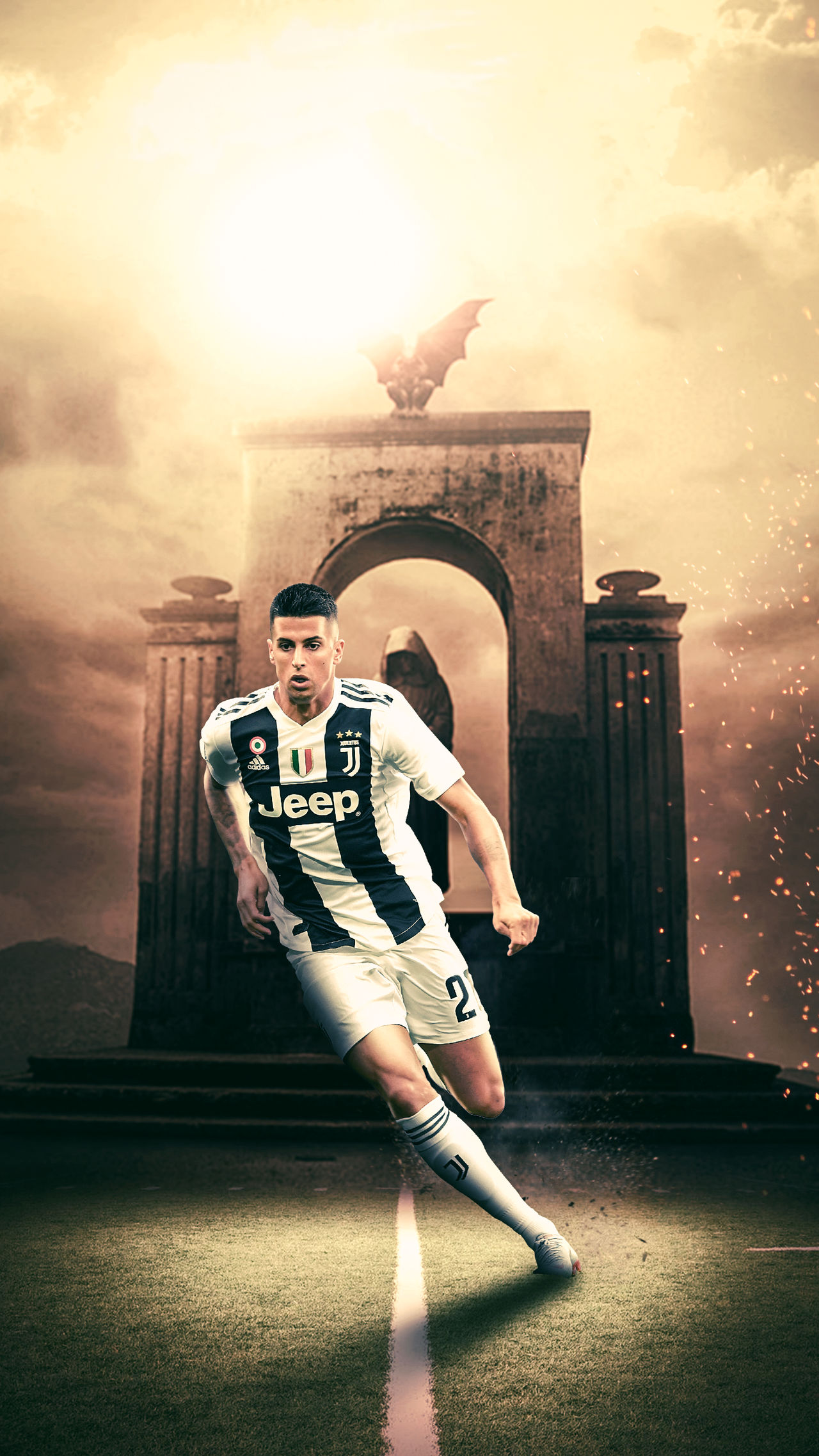 Joao Cancelo Wallpaper By Workoutf