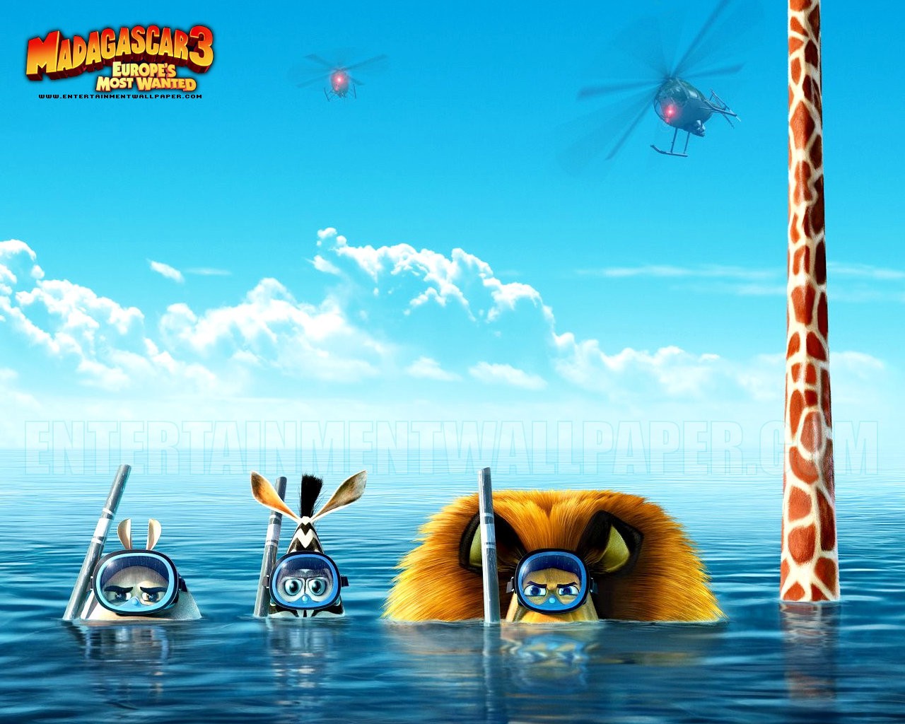Madagascar Europe S Most Wanted Wallpaper Original Size