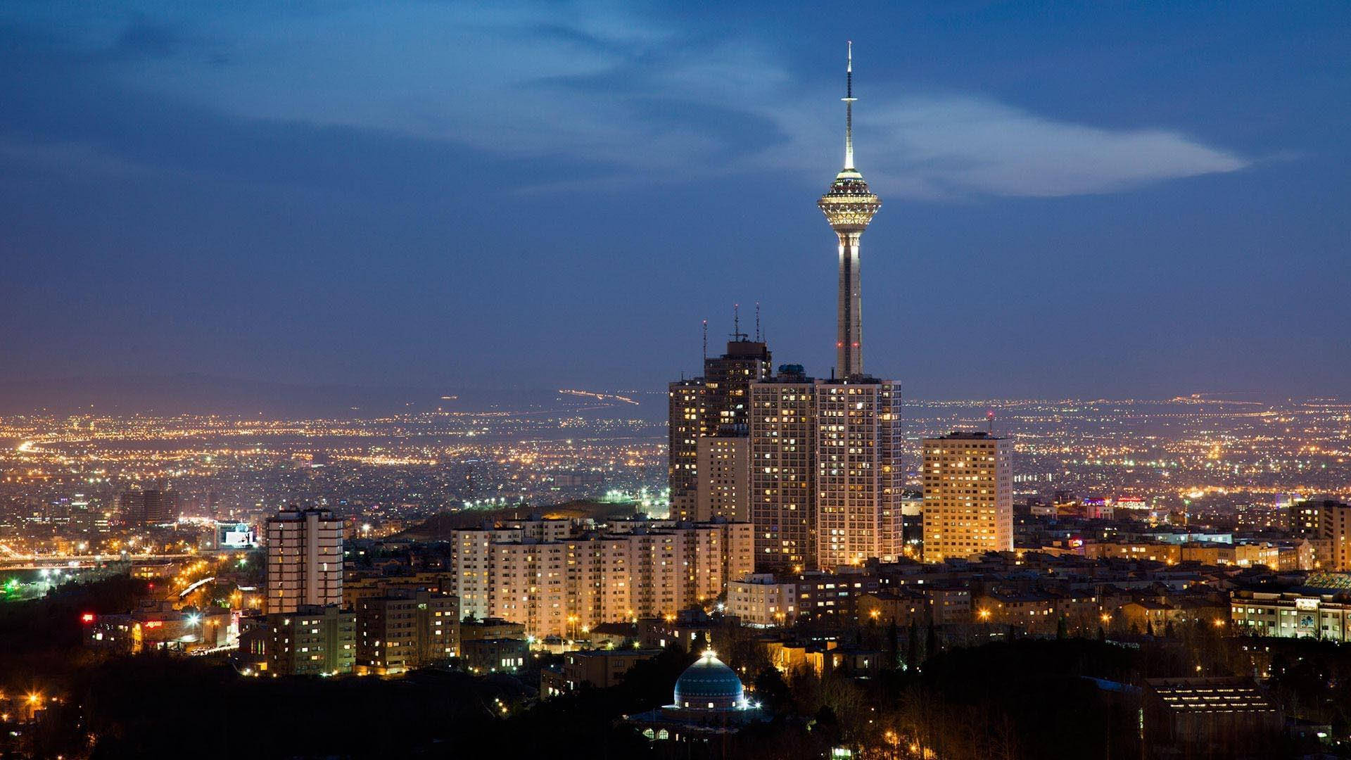 Tehran Business District Jgvtxbs1ptv0hayf Wallpaper