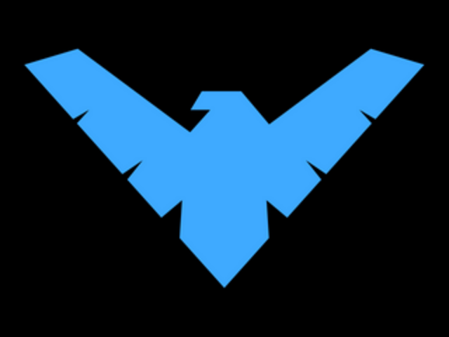 Wallpaper Nightwing