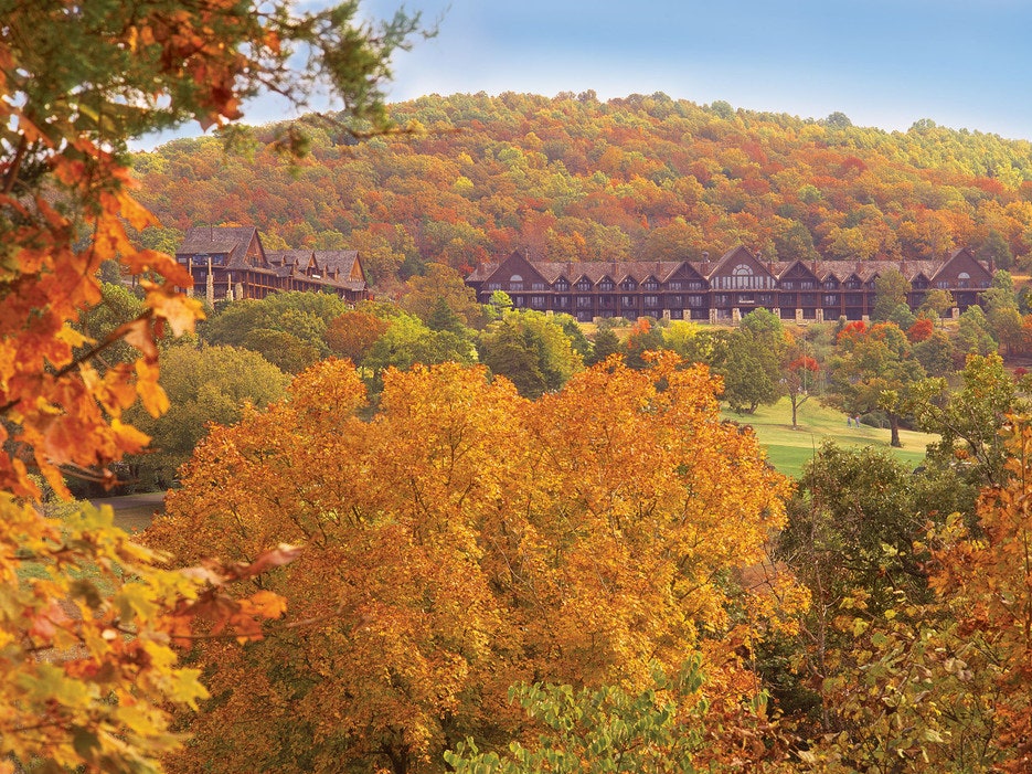 A Guide To The Ozark Mountains Cond Nast Traveler