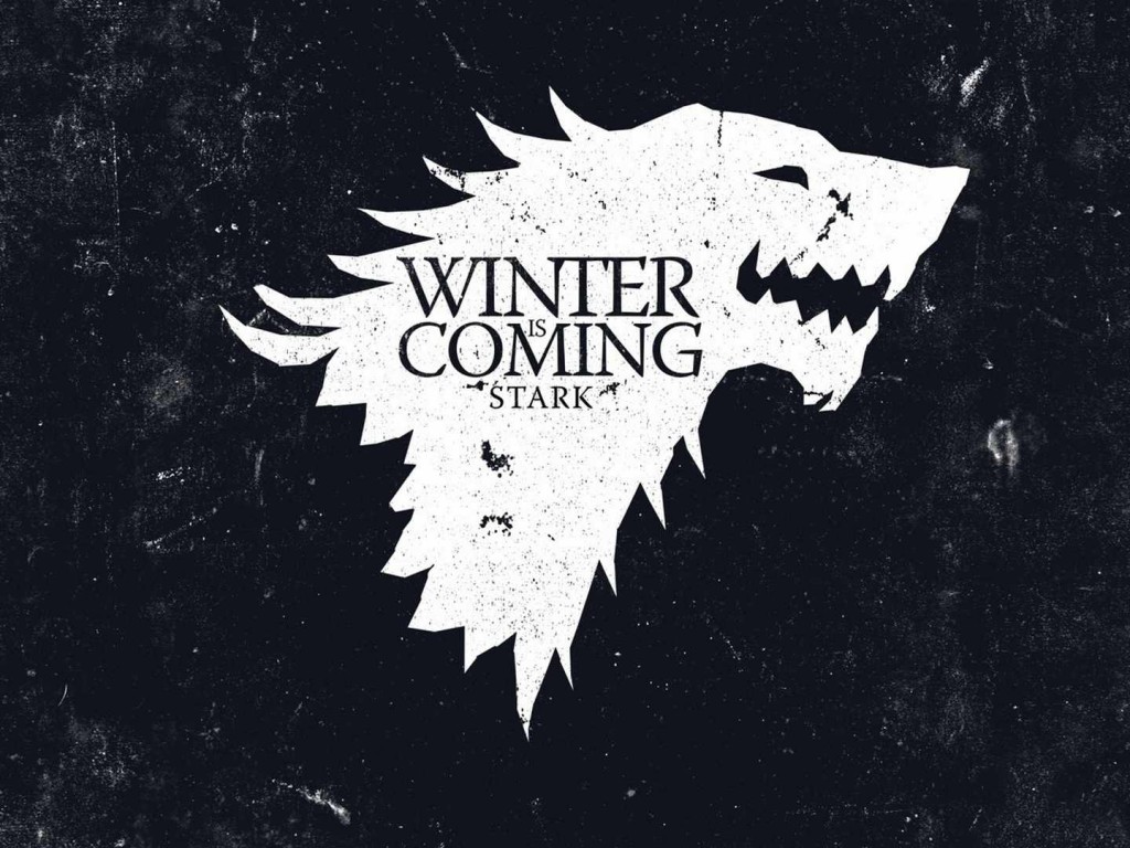 Winter Is Ing Game Of Thrones Background HD Wallpaper