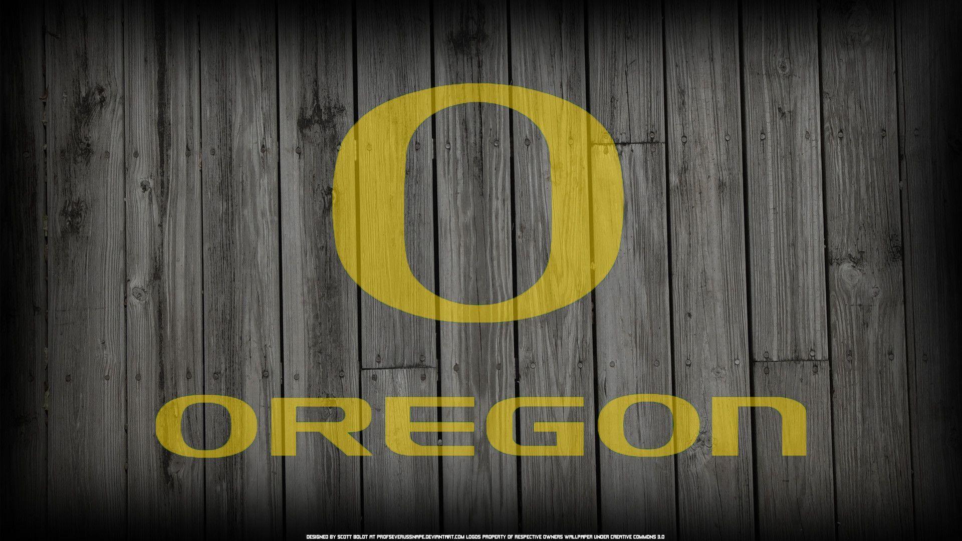 Oregon Ducks Background