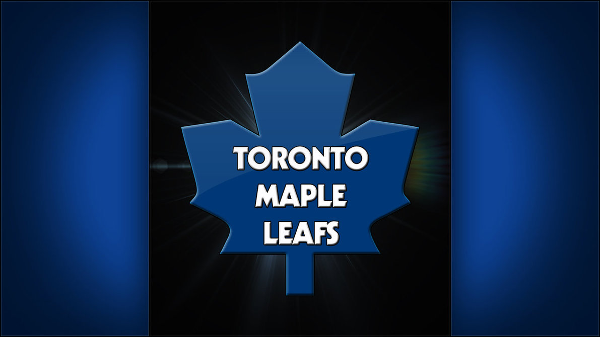 Toronto Maple Leafs Current Logo By R0ck N R0lla1