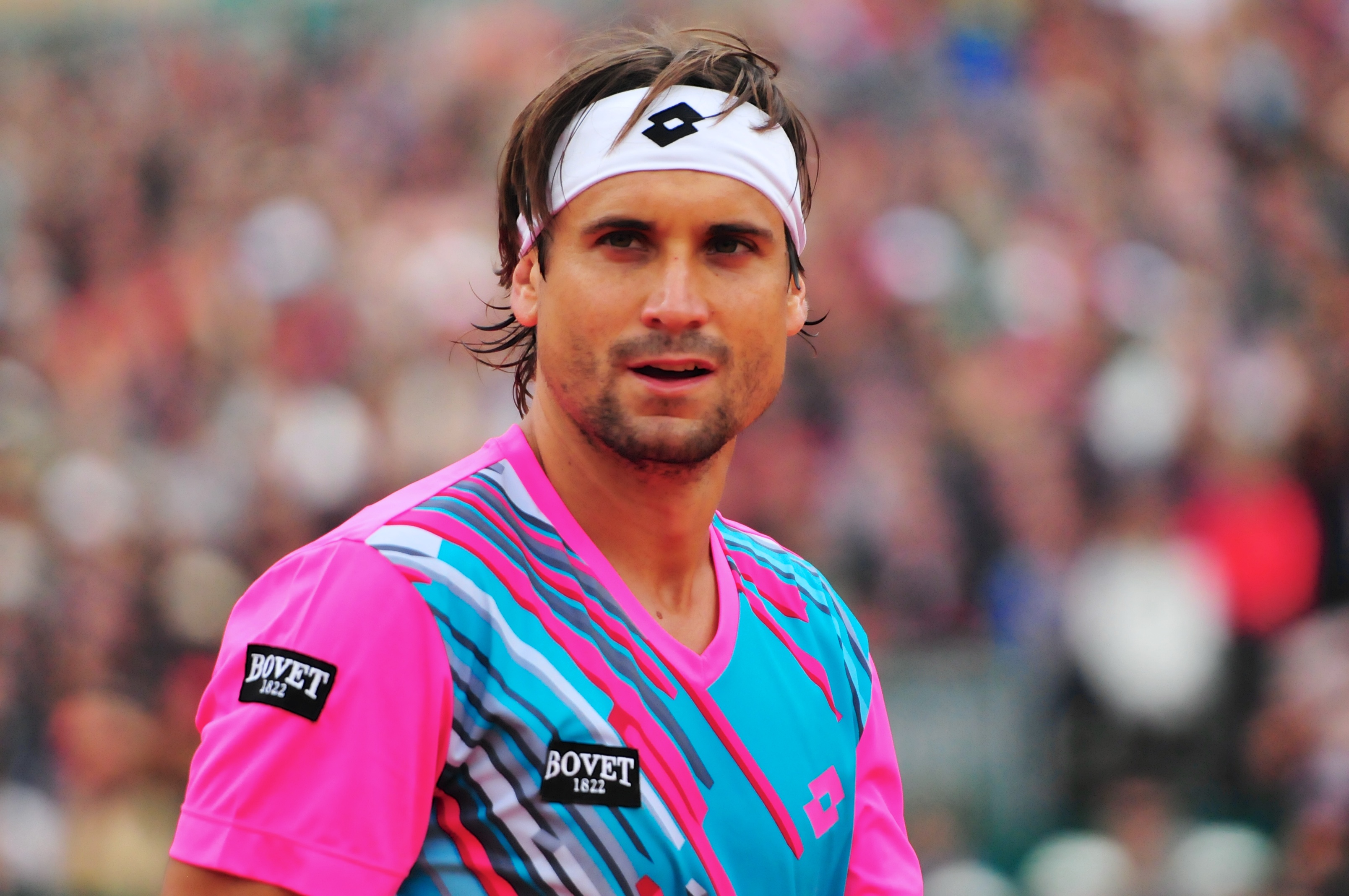 David Ferrer Nuovo Coach Di Zverev Wallpaper