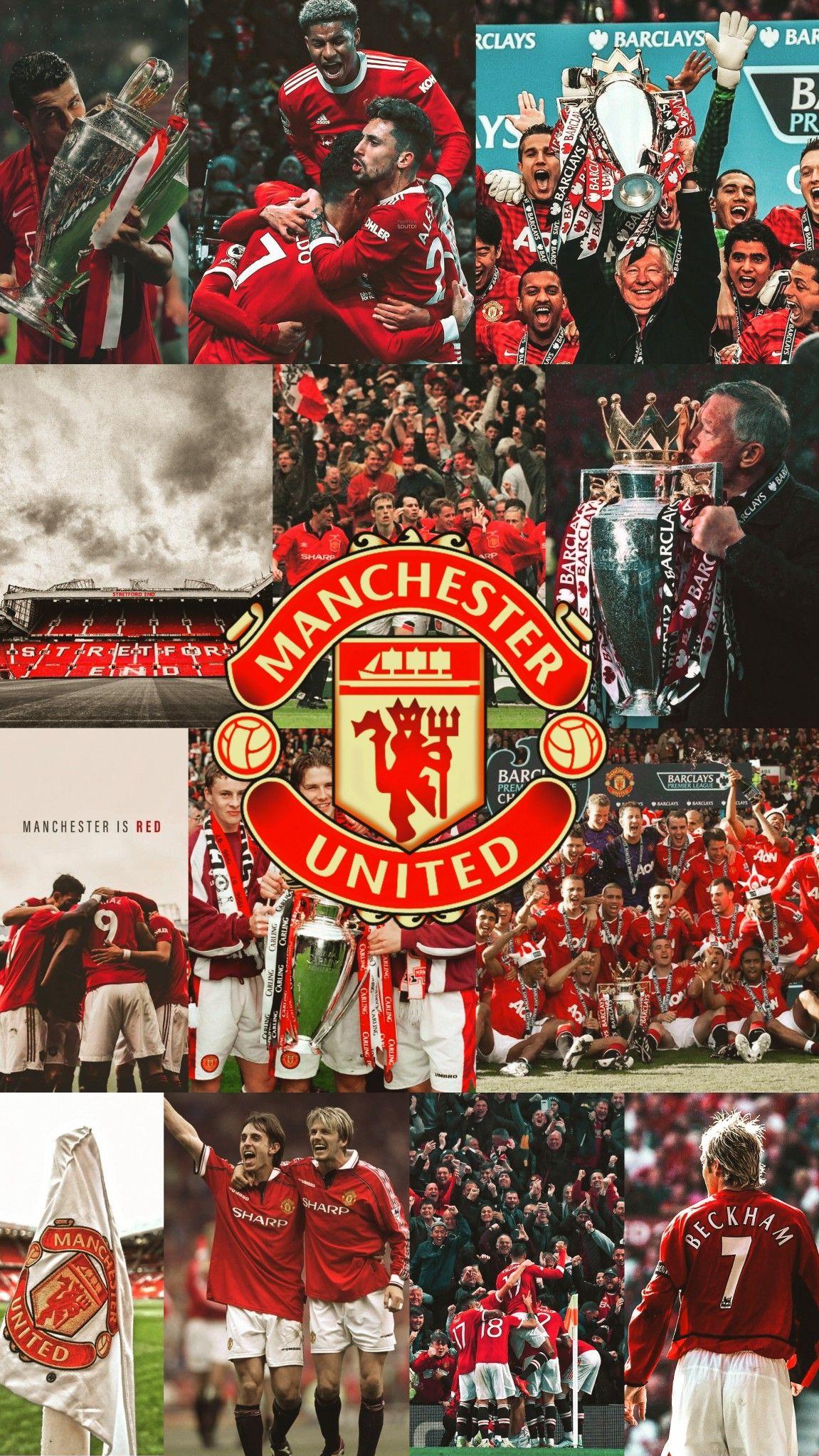Manchester United Wallpaper Th thao Bng Cu th bng