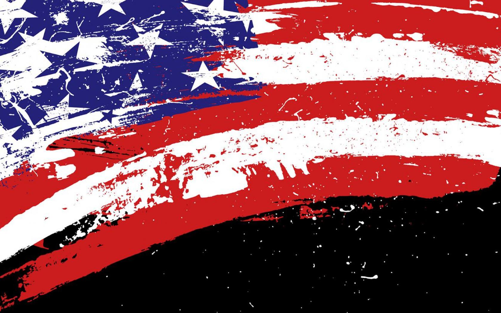 American Flag High Quality And Resolution Wallpaper