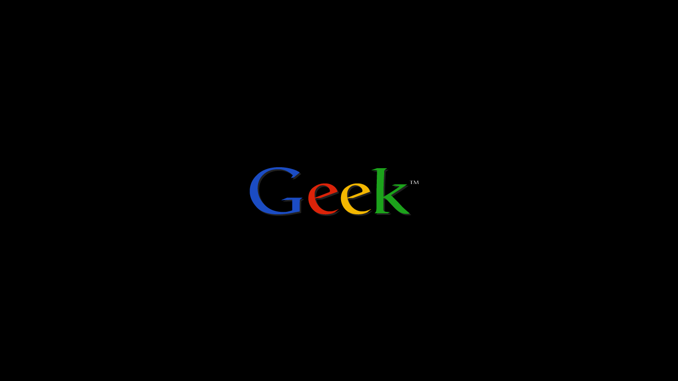 Geek Wallpaper HD
