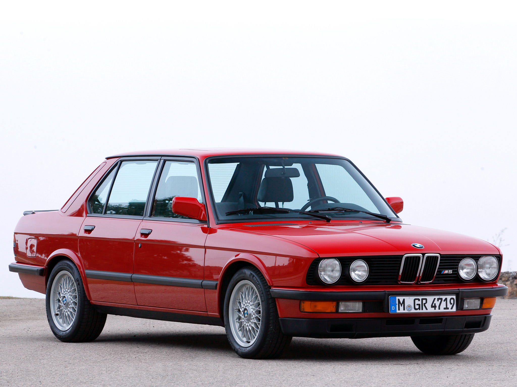 Bmw E28 M5 Bimmers Cars And
