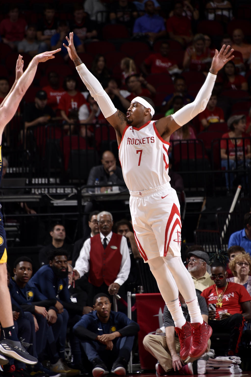 Photo Gallery Rockets Vs Pacers Houston