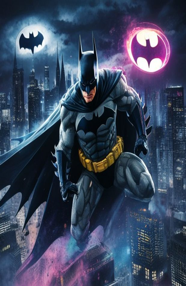 Batman Wallpaper For iPad